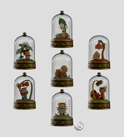 Cloche Fairies Mini Figures S1 11 cm Blind Box Display (6)