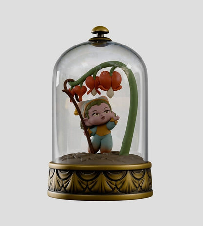 Cloche Fairies Mini Figures S1 11 cm Blind Box Display (6)