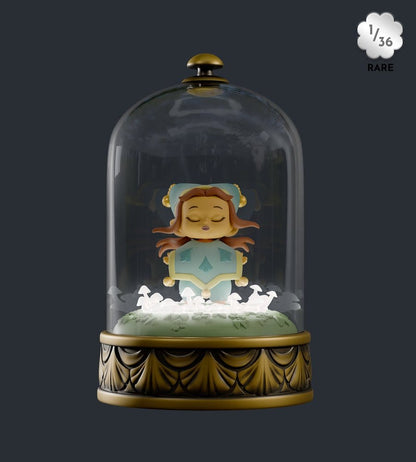 Cloche Fairies Mini Figures S1 11 cm Blind Box Display (6)