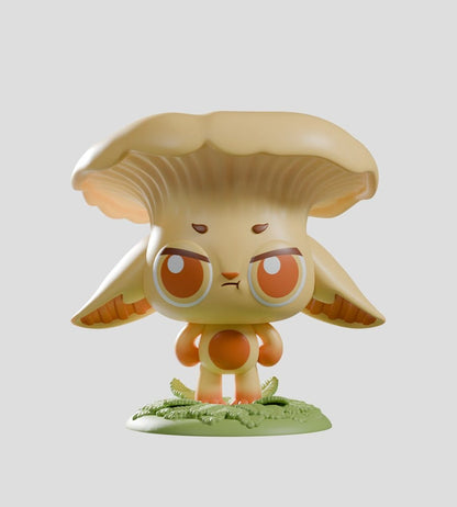 Capkins Mini Figures S2 7 cm Blind Box Display (6)
