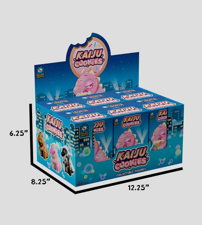 Dread Friends Mini Figures S1 11 cm Blind Box Display (6)