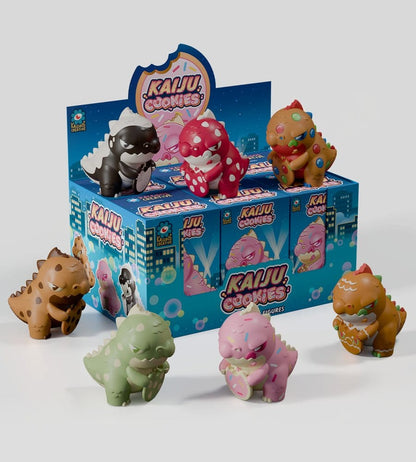 Dread Friends Mini Figures S1 11 cm Blind Box Display (6)