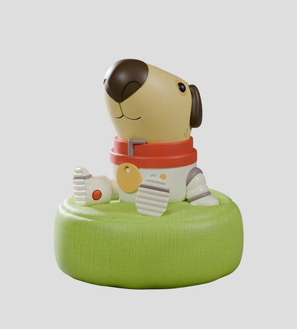 Space Case Mini Figures S1 6 cm Blind Box Display (6)