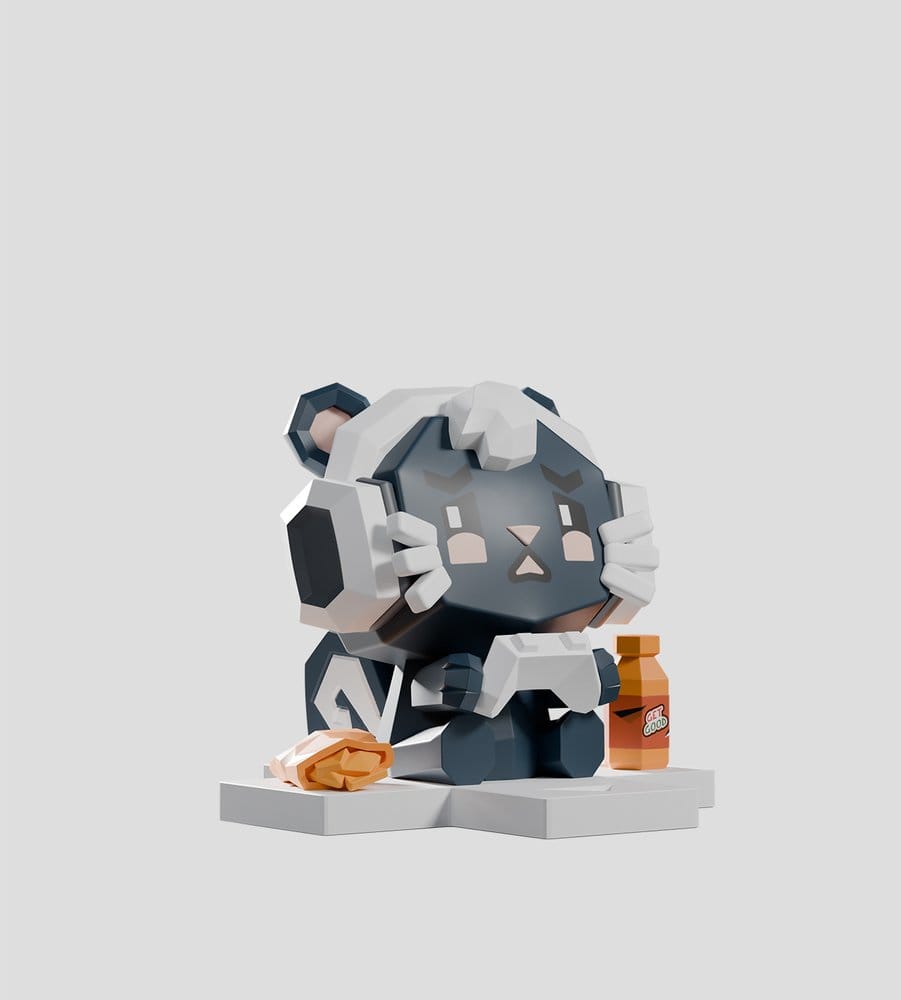 Mega Mini Arcade Mini Figures S1 6 cm Blind Box Display (6)