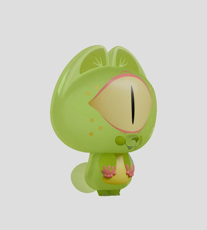 Creative Dump Mini Figures S1 7 cm Blind Box Display (4)