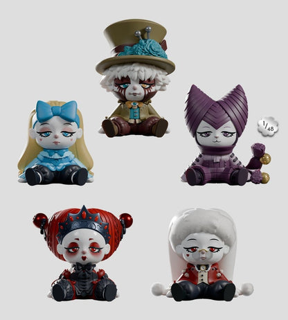A Mad Tea Party Mini Figures S1 9 cm Blind Box Display (4)