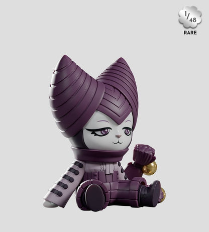 A Mad Tea Party Mini Figures S1 9 cm Blind Box Display (4)