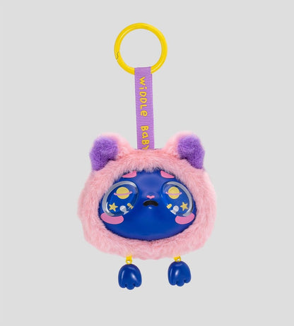 Widdle Baby Keychains 7 cm Blind Box Display (4)