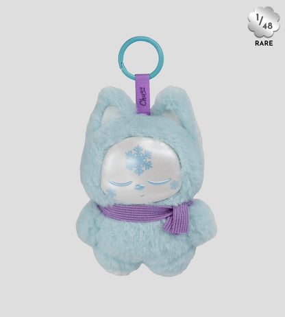 Chuuu Keychains S1 11 cm Blind Box Display (4)