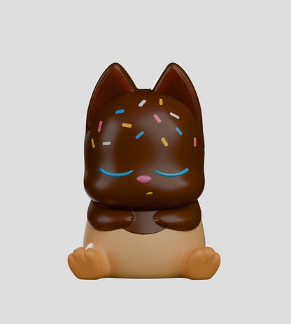 Chuuu Vinyl Mini Figures S2 Sweet Treats 11 cm Blind Box Display (6)