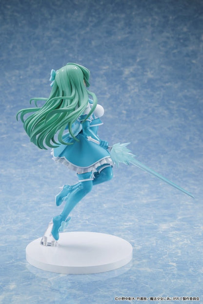 Gushing over Magical Girls PVC Figure Magia Azure 25 cm Kadokawa