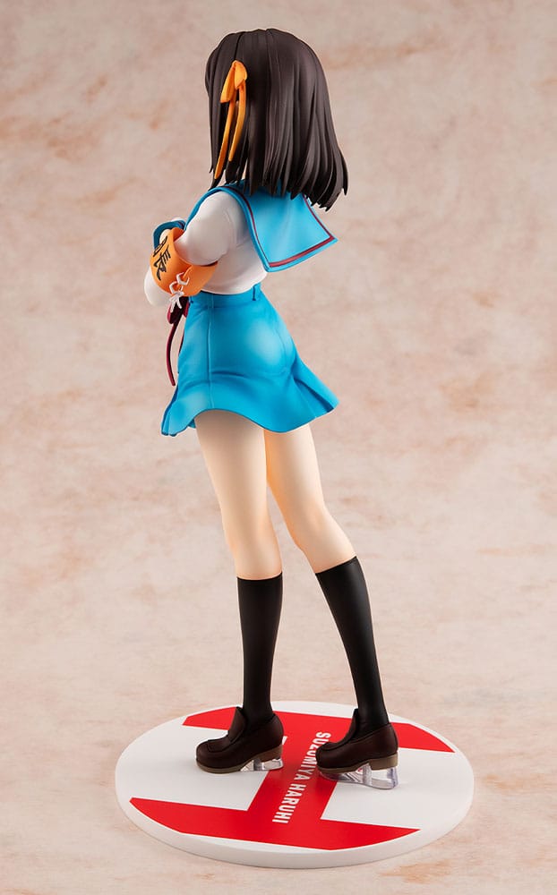 Haruhi Suzumiya Series Statue 1/7 Haruhi Suzumiya Light Novel Ver. 23 cm (Rerelease) Statues