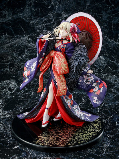Fate/stay night: Heaven's Feel PVC Statue 1/7 Saber Alter: Kimono ver. 27 cm - FanofThings.co.uk