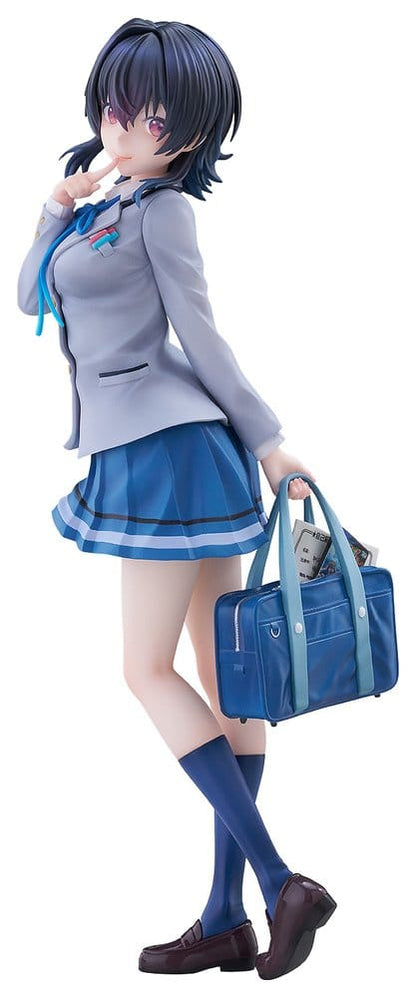 I Made Friends with the Second Prettiest Girl in My Class PVC Figure 1/7 Umi Asanagi 22 cm