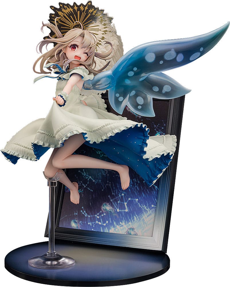 Fate/kaleid liner Prisma Illya 3rei!! PVC Statue 1/7 Illyasviel Von Einzbern 15th Anniversary Ver. 23 cm Kadokawa