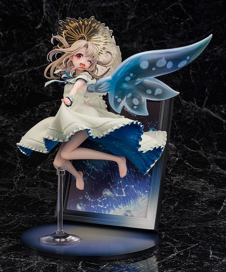 Fate/kaleid liner Prisma Illya 3rei!! PVC Statue 1/7 Illyasviel Von Einzbern 15th Anniversary Ver. 23 cm Kadokawa