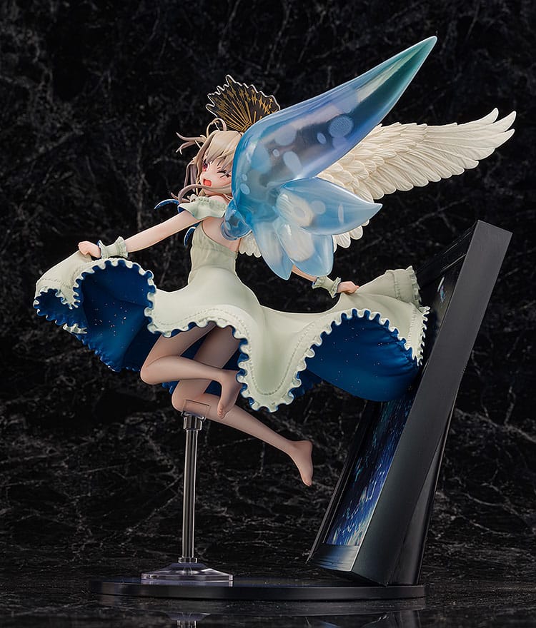 Fate/kaleid liner Prisma Illya 3rei!! PVC Statue 1/7 Illyasviel Von Einzbern 15th Anniversary Ver. 23 cm Kadokawa
