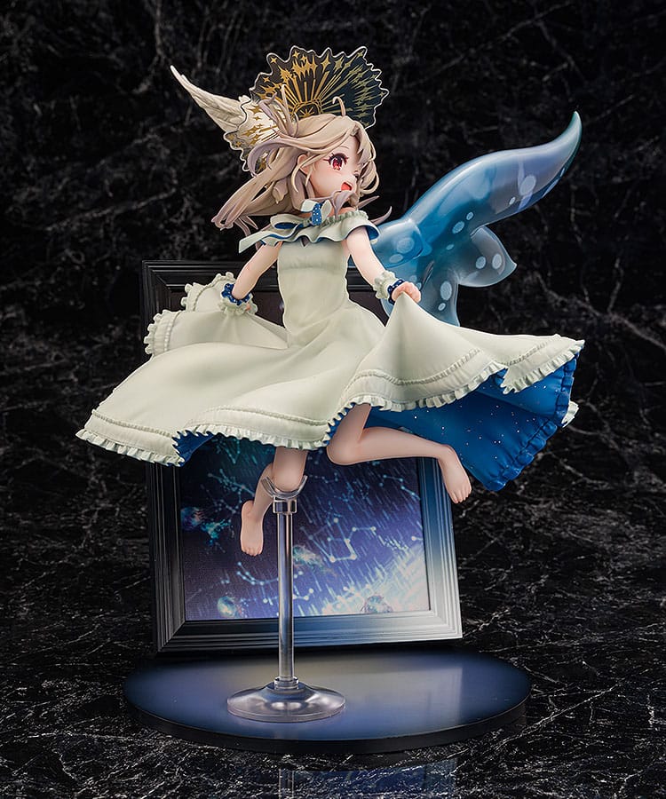 Fate/kaleid liner Prisma Illya 3rei!! PVC Statue 1/7 Illyasviel Von Einzbern 15th Anniversary Ver. 23 cm Kadokawa