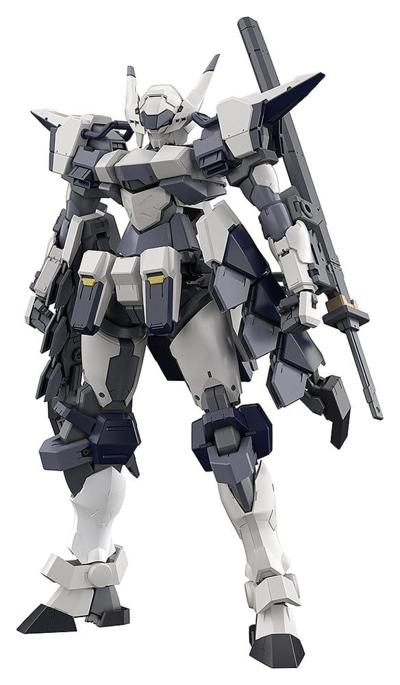 Full Metal Panic! Plastic Model Kit 1/48 Azure Raven with Type 10 Modified Monomolecular Blade Plated Ver. & Special Display Base 18 cm Kadokawa