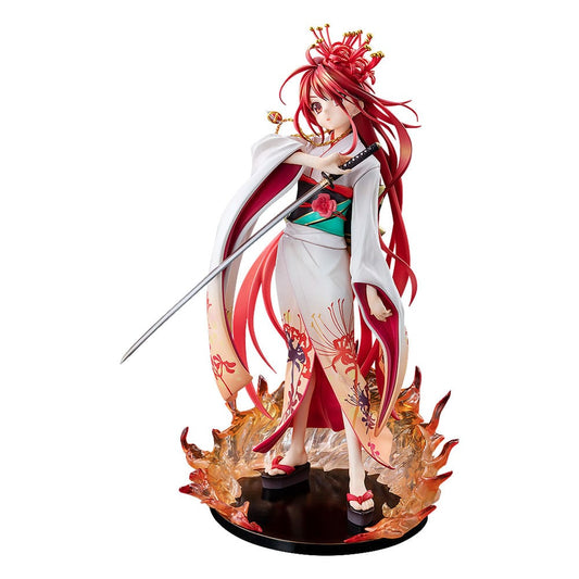 Shakugan no Shana PVC 1/7 Shana Burning-Eyed Beauty Ver. 25 cm Statues