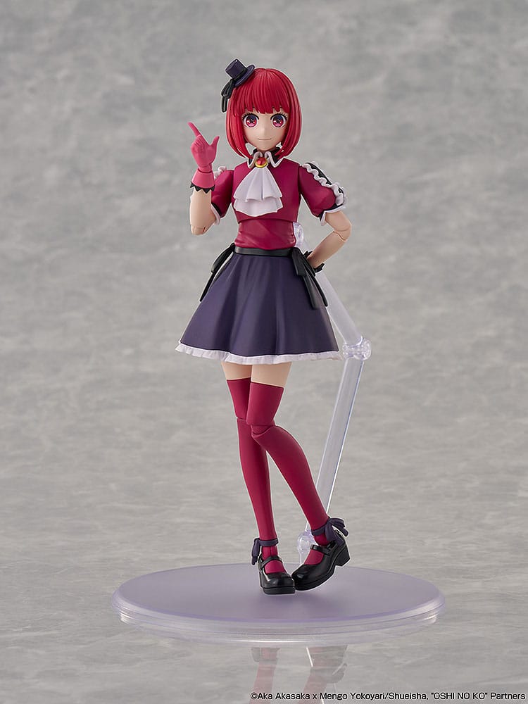 Oshi no Ko Plastic Model Kit Kana Arima 16 cm