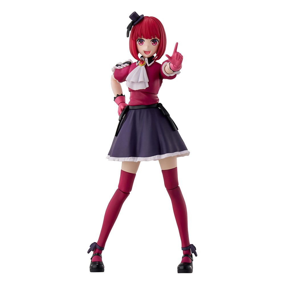 Oshi no Ko Plastic Model Kit Kana Arima 16 cm Model kits