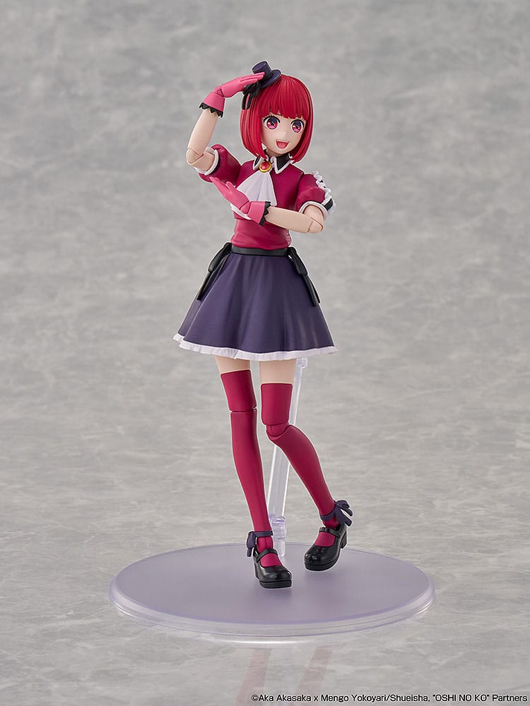 Oshi no Ko Plastic Model Kit Kana Arima 16 cm Model kits
