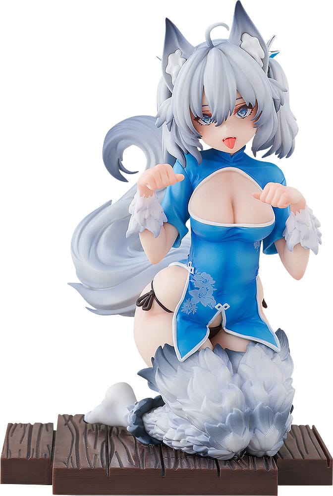 Redo of Healer Statue 1/7 Setsuna - Chinese Dress Ver. 14 cm Statues