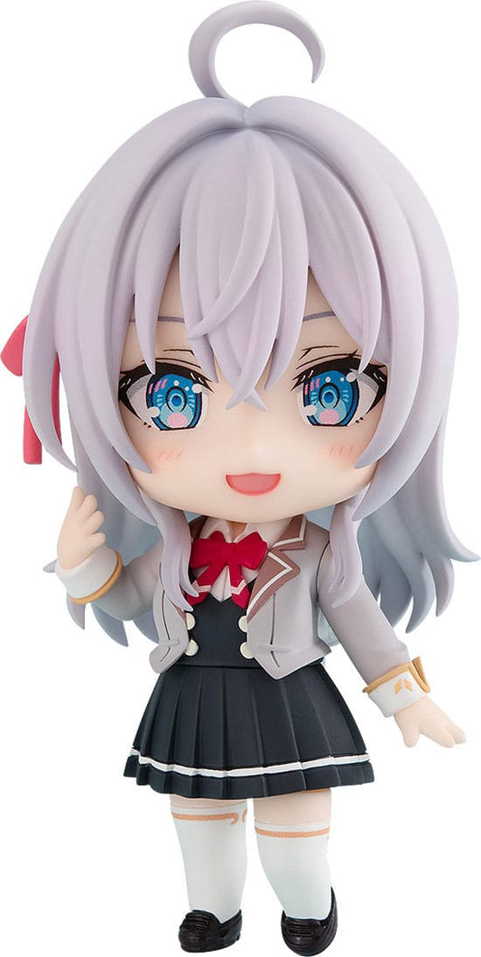 Alya Sometimes Hides Her Feelings in Russian Nendoroid Action Figure Alisa Mikhailovna Kujo 10 cm Action figures
