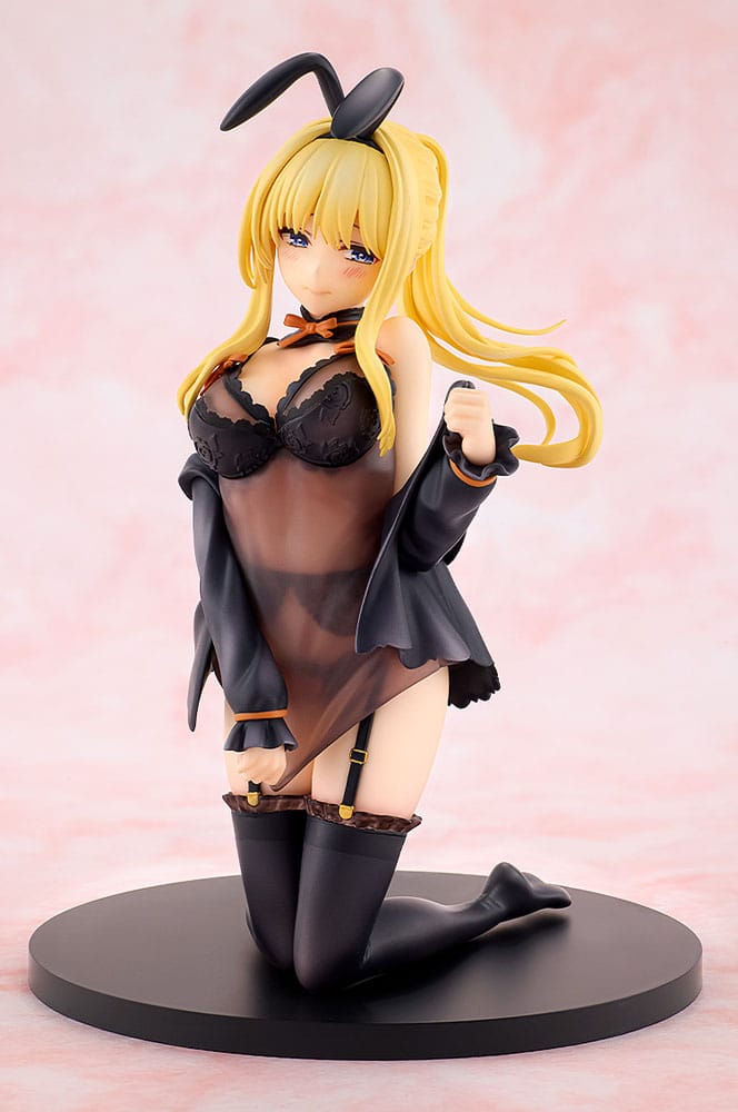 Konosuba God's blessing on this wonderful world! PVC Statue Darkness: Light Novel 10th Anniversary Ver. 15 cm