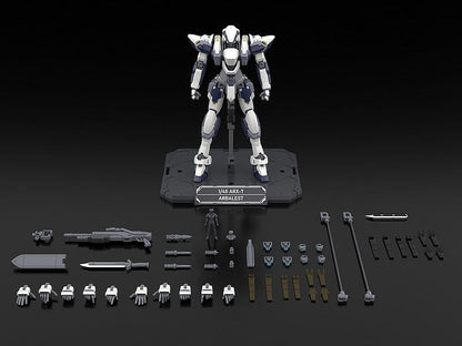 Full Metal Panic! Plastic Model Kit 1/48 Arbalest Special Set 18 cm