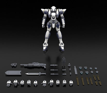 Full Metal Panic! Plastic Model Kit 1/48 Arbalest Special Set 18 cm