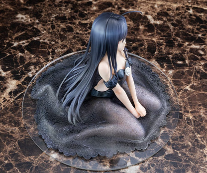 Accel World PVC Statue 1/7 Accel World Kuroyukihime: Light Novel 15th Anniversary Wedding Ver. 16 cm Statues