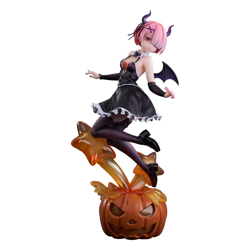 Re:ZERO -Starting Life in Another World- PVC Statue 1/7 Ram: Phantom Night Wizard Ver. 26 cm Statues