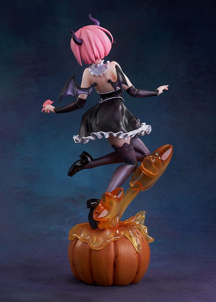 Re:ZERO -Starting Life in Another World- PVC Statue 1/7 Ram: Phantom Night Wizard Ver. 26 cm Statues