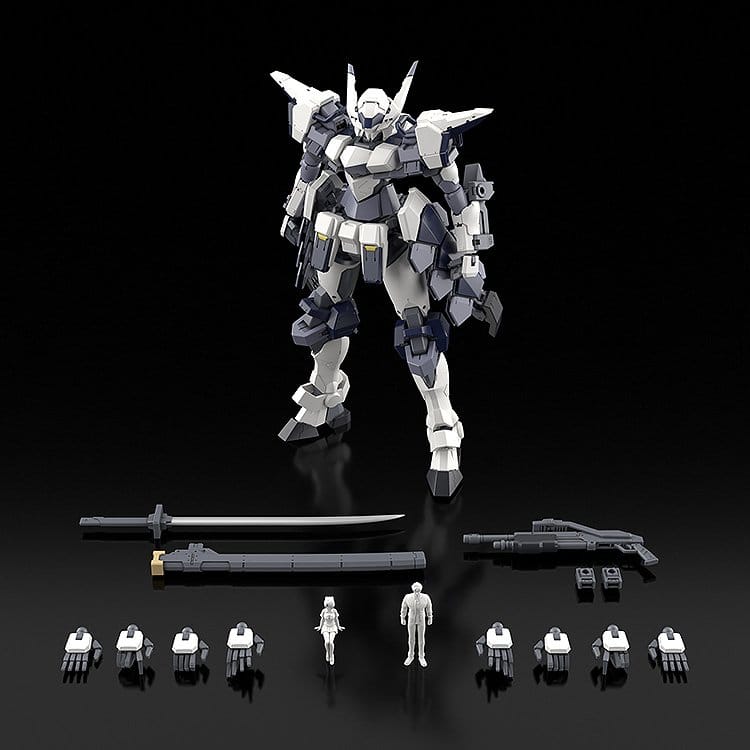 Full Metal Panic! Plastic Model Kit 1/48 Azure Raven 18 cm Kadokawa