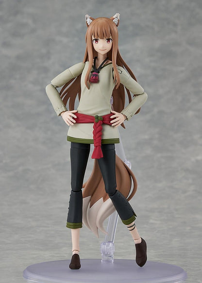 Spice and Wolf: Merchant Meets the Wise Wolf Kadokawa Plastic Model Series Plastic Model Kit Holo 15 cm