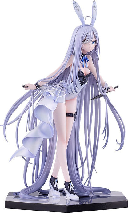 Playing Death Games to Put Food on the Table Wolf PVC Statue 1/7 Holo Light Novel bunny Ver. illustration by Jyuu Ayakura 23 cm Kadokawa