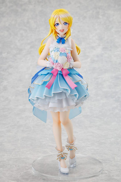 LoveLive! PVC Statue 1/7 Eli Ayase LoveLive! Days 5th Anniversary Ver. 24 cm Kadokawa