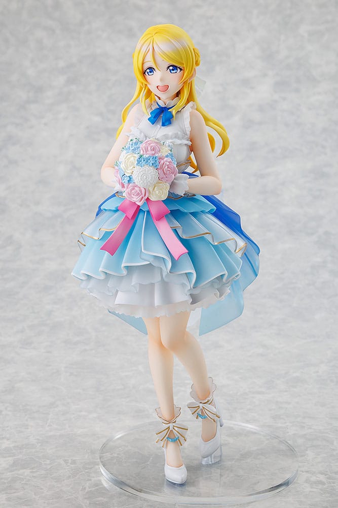 LoveLive! PVC Statue 1/7 Eli Ayase LoveLive! Days 5th Anniversary Ver. 24 cm Kadokawa
