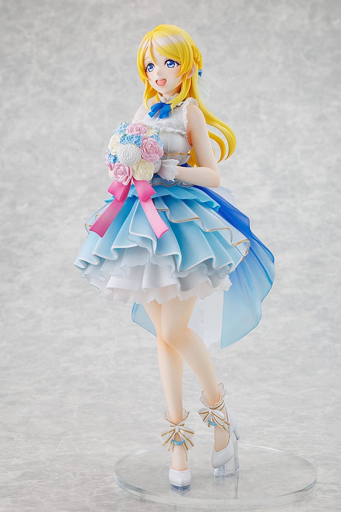 LoveLive! PVC Statue 1/7 Eli Ayase LoveLive! Days 5th Anniversary Ver. 24 cm Kadokawa