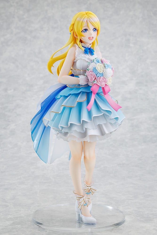 LoveLive! PVC Statue 1/7 Eli Ayase LoveLive! Days 5th Anniversary Ver. 24 cm Kadokawa