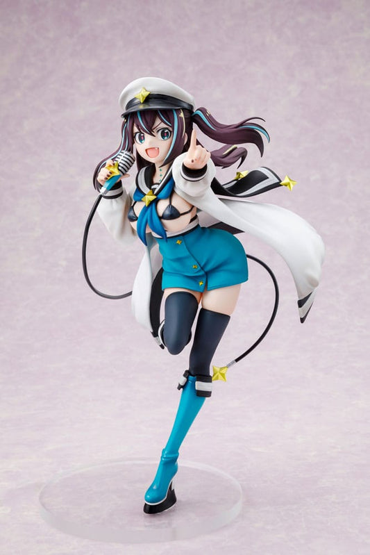Gushing Over Magical Girls Statue 1/7 Loco Musica 25 cm