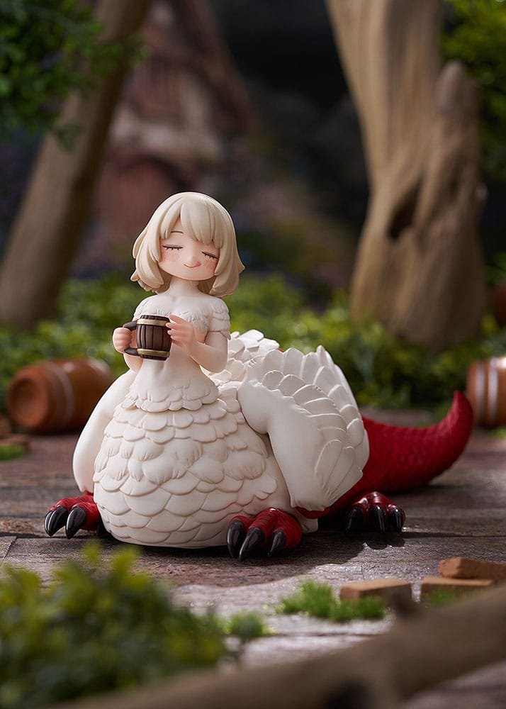 Delicious in Dungeon Statue Gochisosama Falin (Chimera) 15 cm