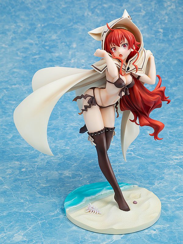 Mushoku Tensei: Jobless Reincarnation Statue 1/7 Eris Boreas Greyrat Swimsuit Ver. 25 cm