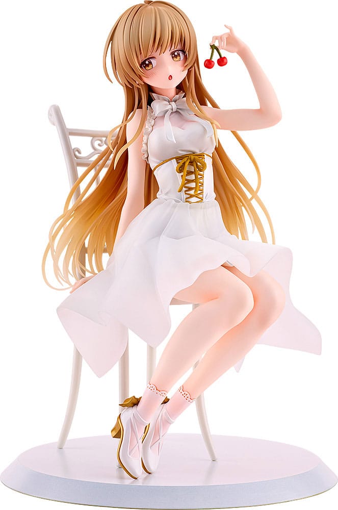 The Angel Next Door Spoils Me Rotten Statue 1/7 Mahiru Shiina Tea Party Ver. 20 cm Kadokawa