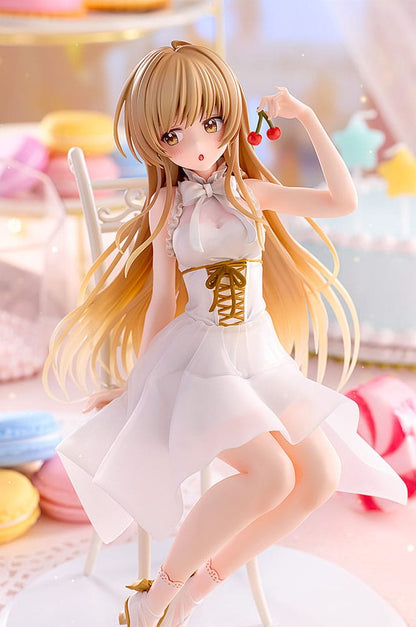 The Angel Next Door Spoils Me Rotten Statue 1/7 Mahiru Shiina Tea Party Ver. 20 cm Kadokawa