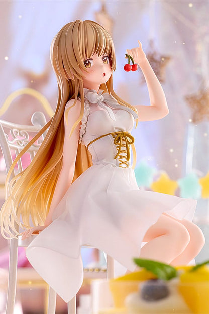 The Angel Next Door Spoils Me Rotten Statue 1/7 Mahiru Shiina Tea Party Ver. 20 cm Kadokawa