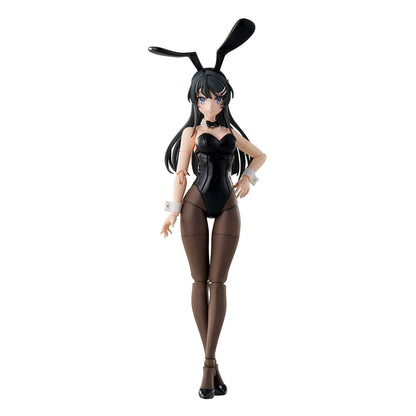 Rascal Does Not Dream Series Plastic Model Kit Mai Sakurajima 20 cm Model kits