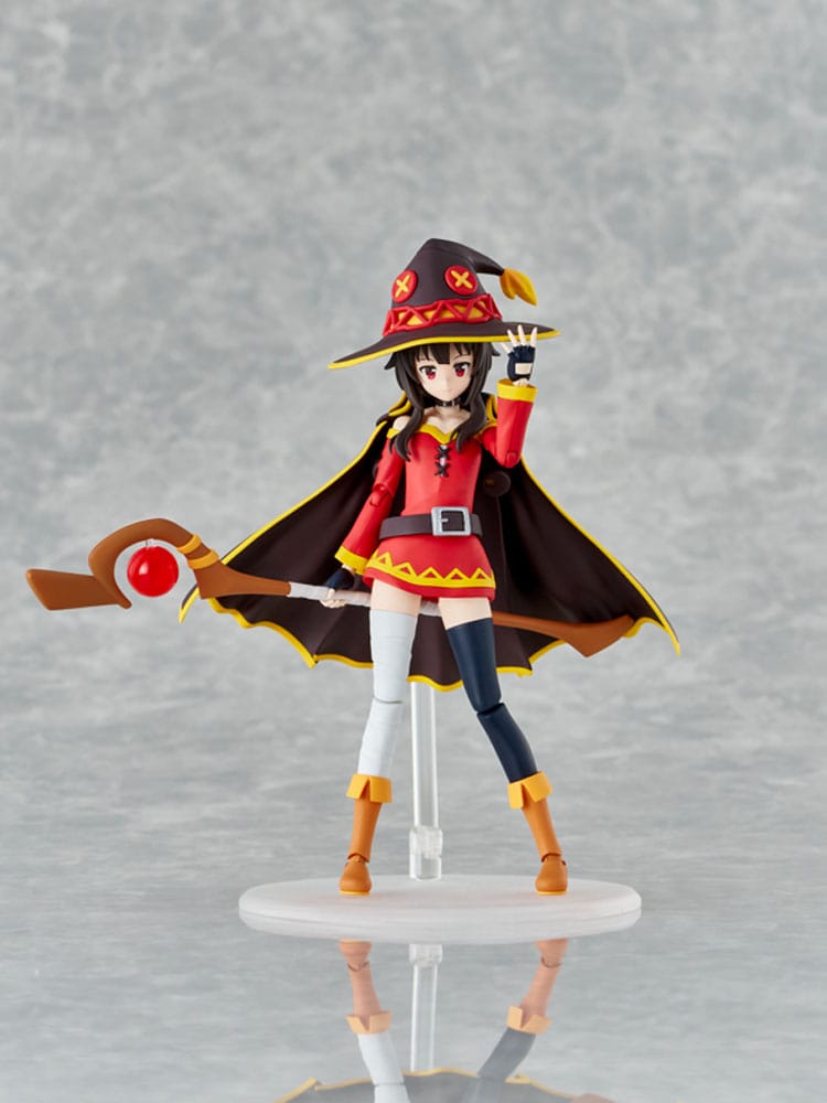 Konosuba God’s blessing on this wonderful world! Model Kit Megumin DX Ver. 15 cm Statues